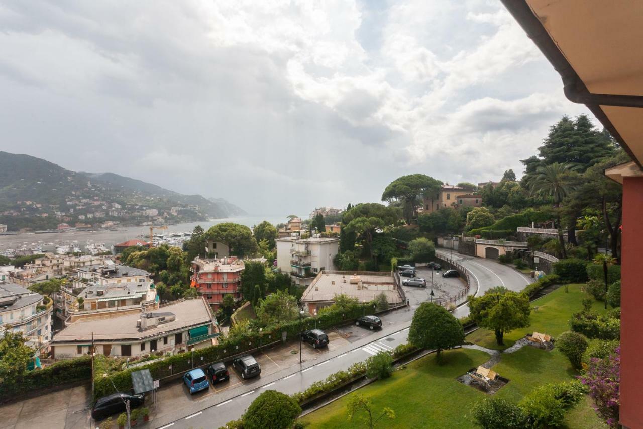 Apartmán Casa Wendy - Swimming Pool Parking And Wifi Rapallo Exteriér fotografie