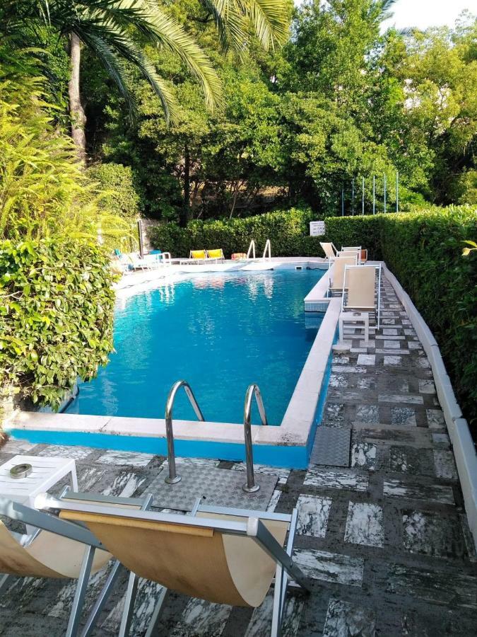Apartmán Casa Wendy - Swimming Pool Parking And Wifi Rapallo Exteriér fotografie